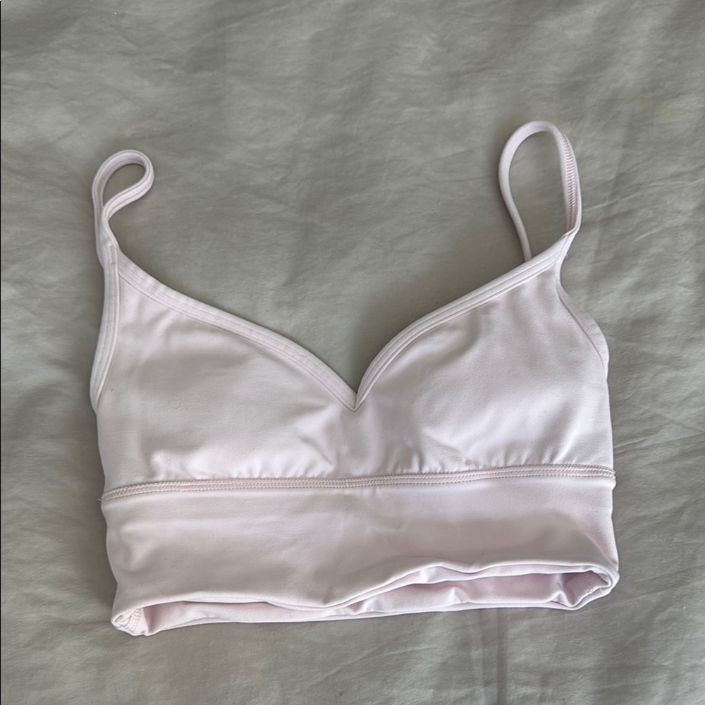 Women's Pink Bralette